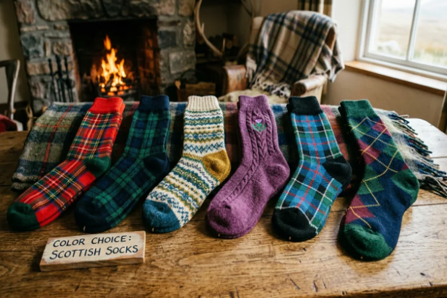 Best Kilt Socks