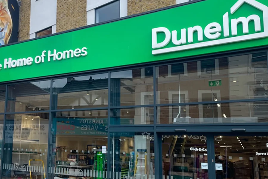 Dunelm Kings Lynn
