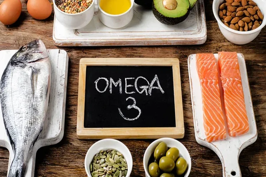 Omega-3 Fish Oil