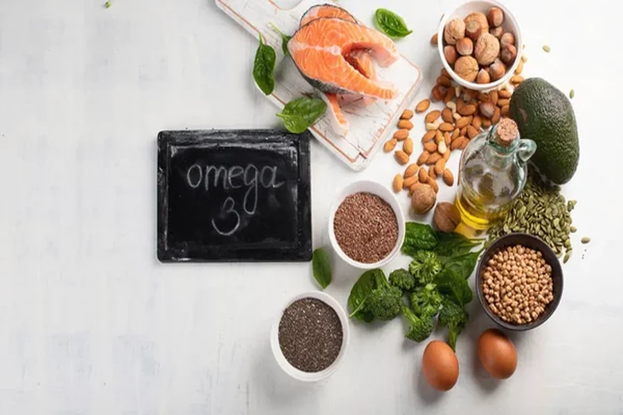 Omega-3 Fish Oil