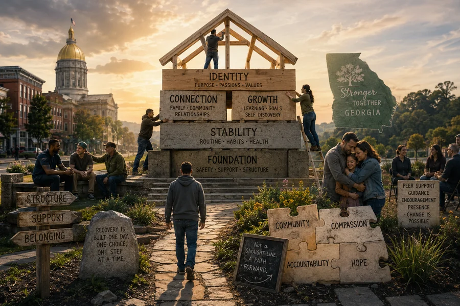 Architecture of Recovery
