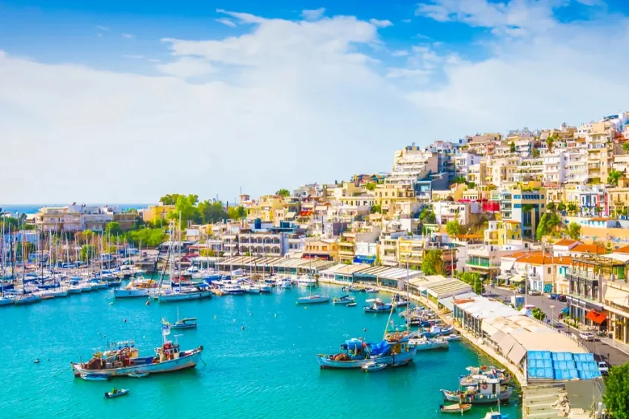 Athens Suburbs