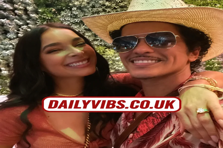 does bruno mars have a wife