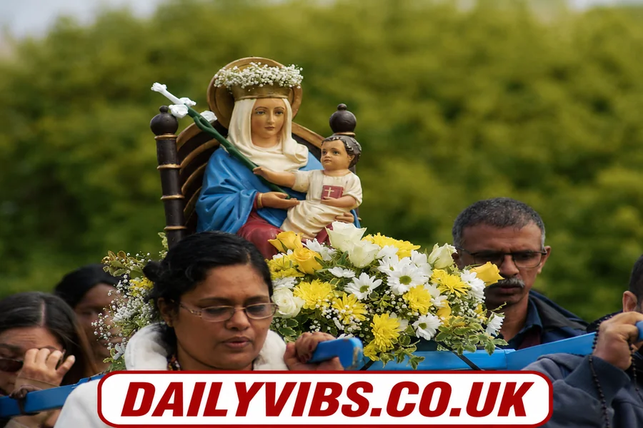 Walsingham Tamil Pilgrimage