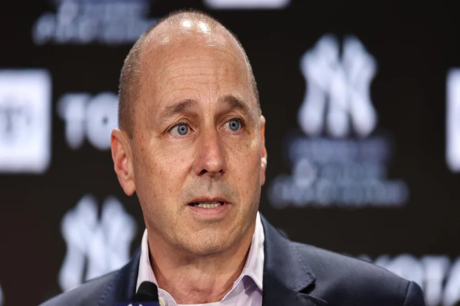 Brian Cashman Net Worth