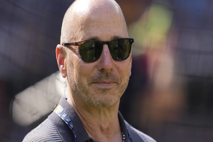Brian Cashman Net Worth
