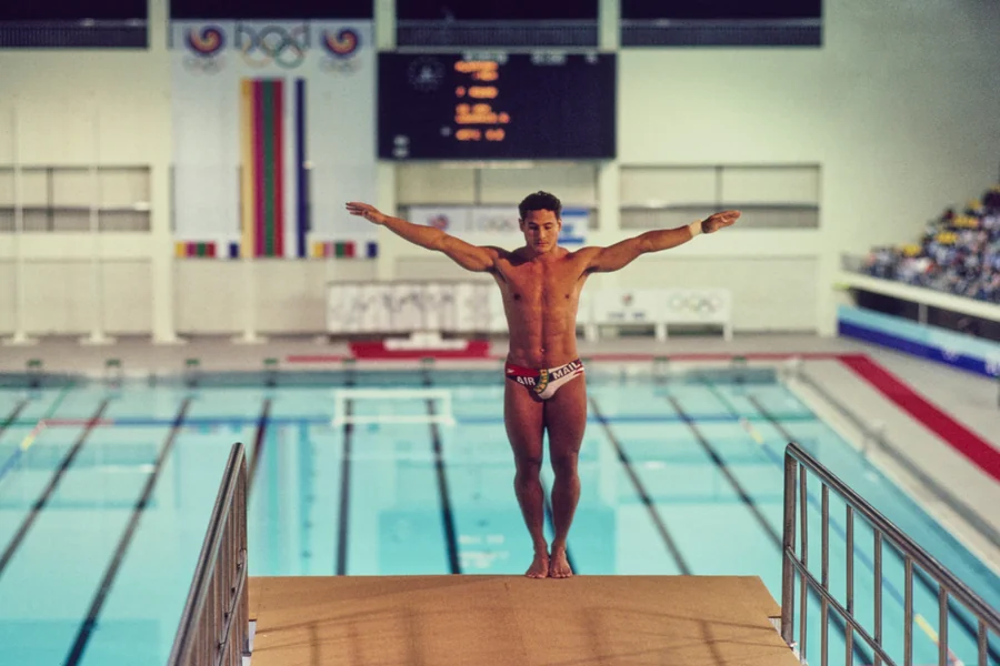Greg Louganis Net Worth