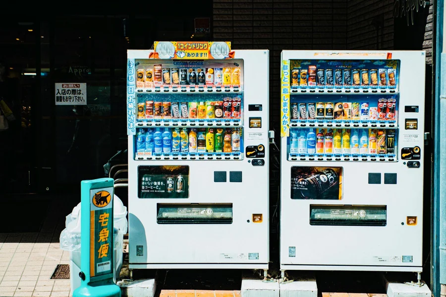 DFY Vending
