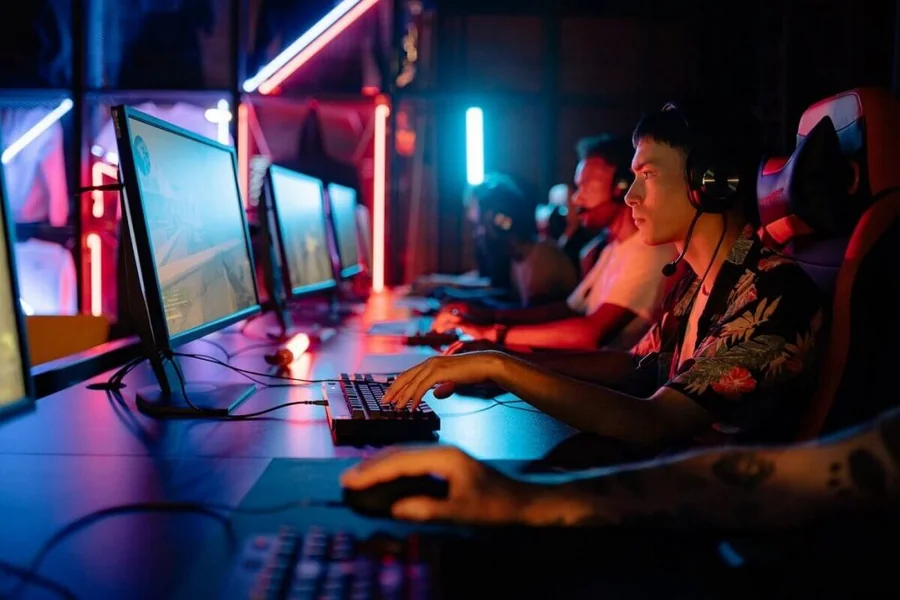 Online Games
