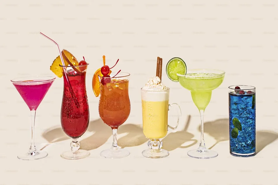 Functional Beverages