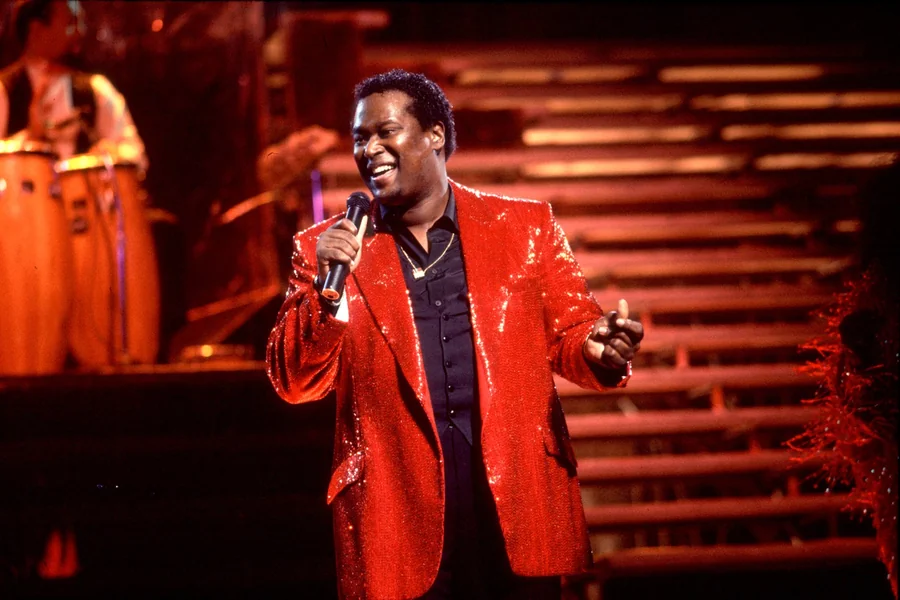 Luther Vandross Died