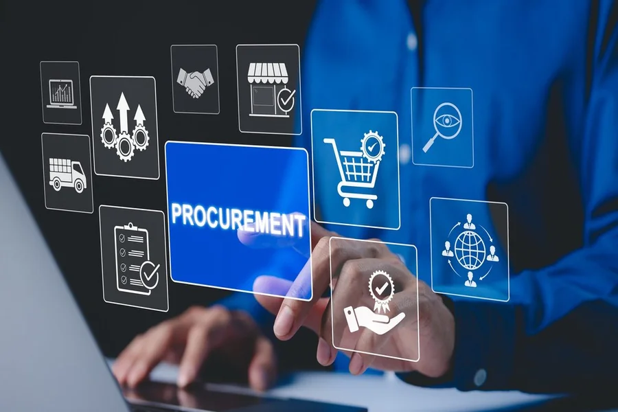 Smarter Procurement Systems