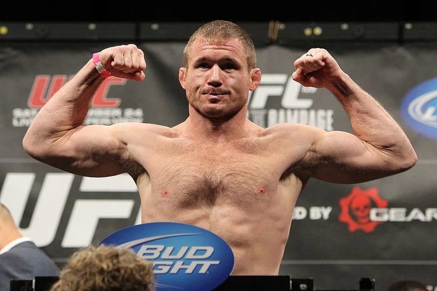 Matt Hughes Net Worth