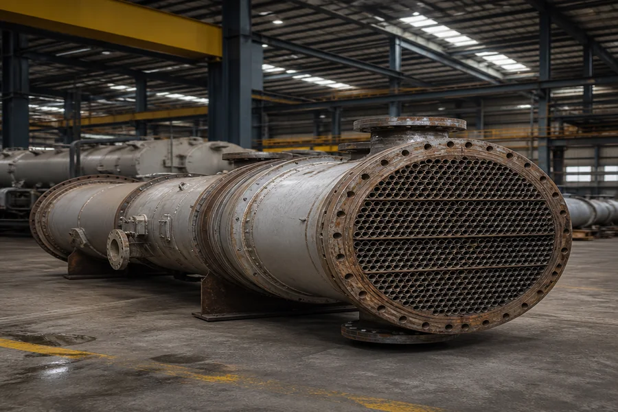 Tube Heat Exchanger
