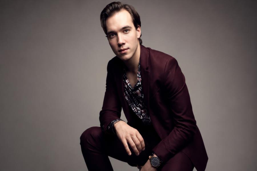 Clayton Grimm Net Worth