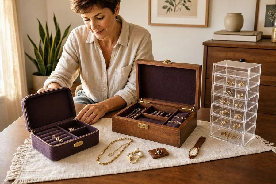 Jewellery Box